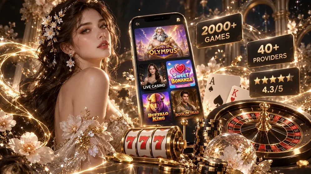 Jilievo Casino VIP program benefits dashboard